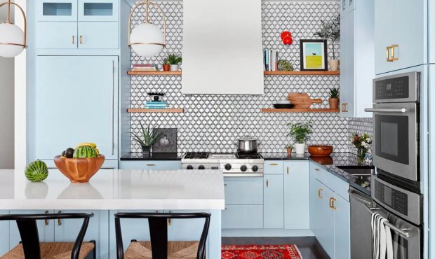 اشتباهات خطرناک؛ 5 چیزی که هرگز نباید نزدیک اجاق گاز بگذارید