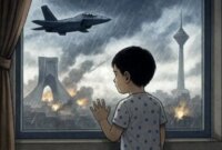 چگونه احساسات ناشی از اضطراب جنگ را تشخیص دهیم؟