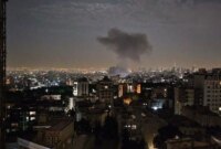 جزئیات صدای انفجار در شهرهای ایران / دهم فروردین