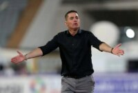 تمرین پرسپولیسیها در شرایط جنگی زیر نظر اوسمار! تمرین پرسپولیسیها در شرایط جنگی زیر نظر اوسمار!
