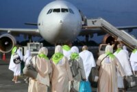 زائران ایرانی چگونه از عربستان به کشور منتقل می‌شوند؟