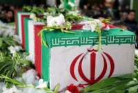 برادر سرلشکر باقری به شهادت رسید