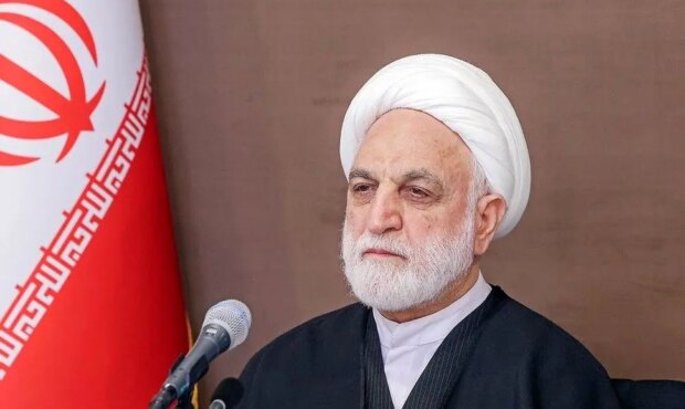 پیام رئیس قوه قضائیه به دنبال اعلام رهبر جدید انقلاب