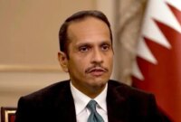 هشدار وزیر خارجه قطر در مورد حملات اسراییل به نیروگاه اتمی بوشهر هشدار وزیر خارجه قطر در مورد حملات اسراییل به نیروگاه اتمی بوشهر
