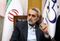 تنگه هرمز قبرستان متجاوزان خواهد بود