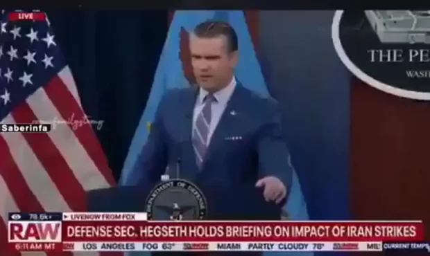 شما می‌خواهید ترامپ شکست بخورد