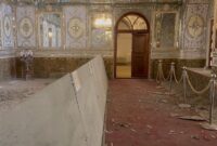 آثار تاریخی که به تازگی در حمله هوایی به تهران آسیب دیدند