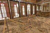 آمار تخریب تأسیسات گردشگری ایران در جنگ