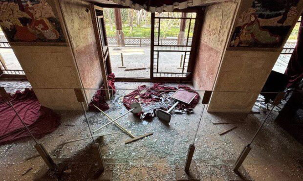 آخرین آمار آثار تاریخی آسیب‌دیده در حمله‌های هوایی به تهران اعلام شد