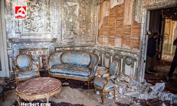 آمار آسیب به آثار و بناهای تاریخی تهران در جنگ اعلام شد