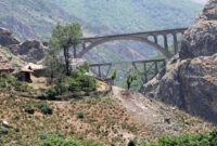 هشدار وزیر میراث‌فرهنگی به یونسکو درباره تهدید حمله به راه‌آهن ایران