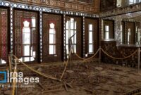 آمار تخریب بنای تاریخی ثبت ملی در حملات هوایی به تهران اعلام شد