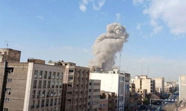 جزئیات صدای انفجار در شهرهای ایران / هجدهم فروردین