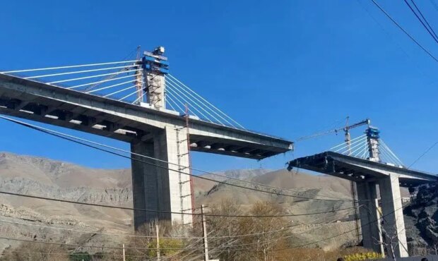 افزایش آمار شهدای حمله به پل B1 کرج