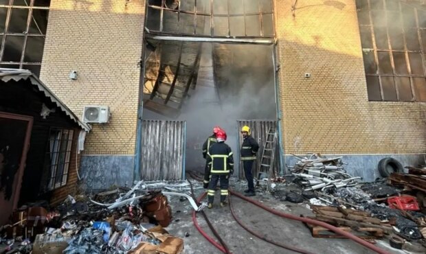 جزئیات حمله پهپادی به کارخانه سیمان بندر خمیر