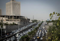بیشترین خسارات وارده جنگ در تهران