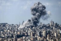 فشار ایران باعث توقف حملات اسرائیل به لبنان شد