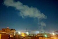 تجاوز آمریکایی – اسرائیلی به ۳ نقطه در اهواز