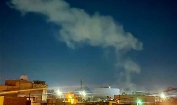 تجاوز آمریکایی – اسرائیلی به ۳ نقطه در اهواز