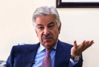 بازنشر گزارش الجزیره توسط وزیر دفاع پاکستان