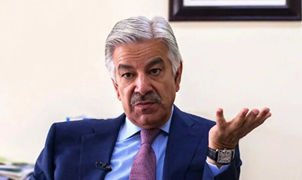 بازنشر گزارش الجزیره توسط وزیر دفاع پاکستان