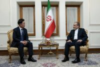 جزئیات دیدار عراقچی با فرستاده ویژه کره جنوبی