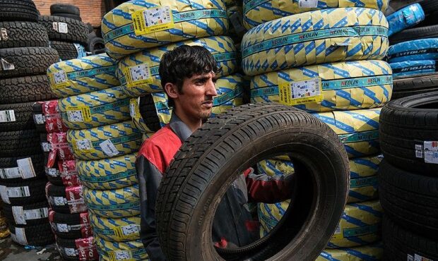 مخالفت سازمان حمایت با افزایش قیمت تایر