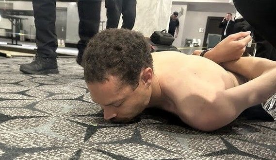 مظنون تیراندازی مراسم کاخ سفید دوشنبه در دادگاه حضور می‌یابد