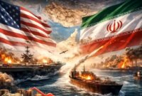 جنگ آمریکا علیه ایران از ابتدا غیرقانونی بود