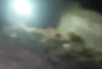 حمله انتحاری با خودرو بمبگذاریشده به پاسگاه پلیس در پاکستان حمله انتحاری با خودرو بمبگذاریشده به پاسگاه پلیس در پاکستان