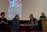 پنجمین فیلمواره چشم هفتم در میراث برگزار شد پنجمین فیلمواره چشم هفتم در میراث برگزار شد