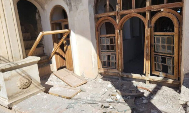 بیش از ۵۰ موزه در فهرست آسیب‌های جنگ اخیر/ ۱۸ استان و ۱۴۹ اثر، زخمیِ موشک‌ها/ برآورد اولیه خسارات ۷/۵ هزار میلیارد تومان است