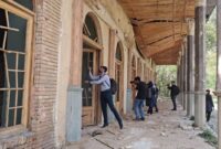 دستور مرمت فوری آثار تاریخی آسیبدیده در جنگ دستور مرمت فوری آثار تاریخی آسیبدیده در جنگ