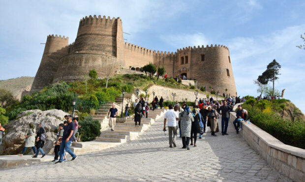 جزئیات خسارت میراث فرهنگی لرستان در جنگ تحمیلی/ عکس