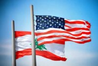 پیام تحریمهای واشنگتن به بیروت در آستانه نشست پنتاگون پیام تحریمهای واشنگتن به بیروت در آستانه نشست پنتاگون