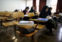 تاریخ برگزاری امتحانات دانش آموزان هر پایه تحصیلی تاریخ برگزاری امتحانات دانش آموزان هر پایه تحصیلی