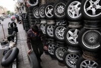 قیمت جدید لاستیک اعمال شد؟ قیمت جدید لاستیک اعمال شد؟