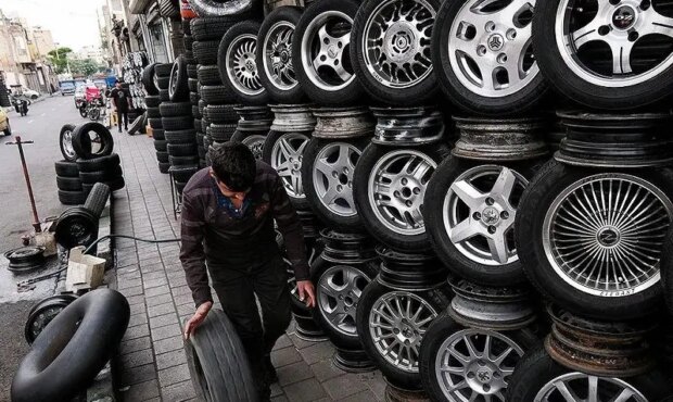 قیمت‌ جدید لاستیک اعمال شد؟