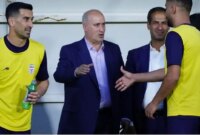 مهدی تاج؛ مردی که روی ابرها سیر می‌کند