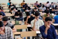 «امتحانات نهایی» در وقت اضافه!/ تکلیف «کنکور» و «سربازی» دوازدهمیها چیست؟ «امتحانات نهایی» در وقت اضافه!/ تکلیف «کنکور» و «سربازی» دوازدهمیها چیست؟