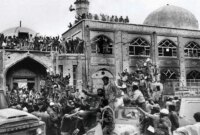 (ویدئو) تصاویر واقعی از آخرین لحظات آزادسازی خرمشهر (ویدئو) تصاویر واقعی از آخرین لحظات آزادسازی خرمشهر