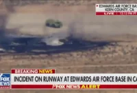 سقوط بمبافکن B-52 آمریکا در کالیفرنیا سقوط بمبافکن B-52 آمریکا در کالیفرنیا