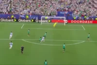 ببینید؛ سوپرگل لیونل مسی به الجزایر در جام جهانی ببینید؛ سوپرگل لیونل مسی به الجزایر در جام جهانی