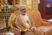 تصاویری از دیدار قالیباف با سلطان عمان تصاویری از دیدار قالیباف با سلطان عمان