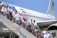 به شایعههای مربوط به پروازهای حج توجه نکنید به شایعههای مربوط به پروازهای حج توجه نکنید