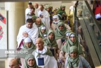 تغییر تازه در پروازهای حج تغییر تازه در پروازهای حج