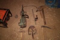 شناسایی ۲۰ حفار غیرمجاز در خوزستان طی دوران جنگ