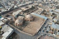 آخرین وضعیت شیخ صفی، خانه موذنزاده و قاچاق آثار تاریخی در اردبیل آخرین وضعیت شیخ صفی، خانه موذنزاده و قاچاق آثار تاریخی در اردبیل
