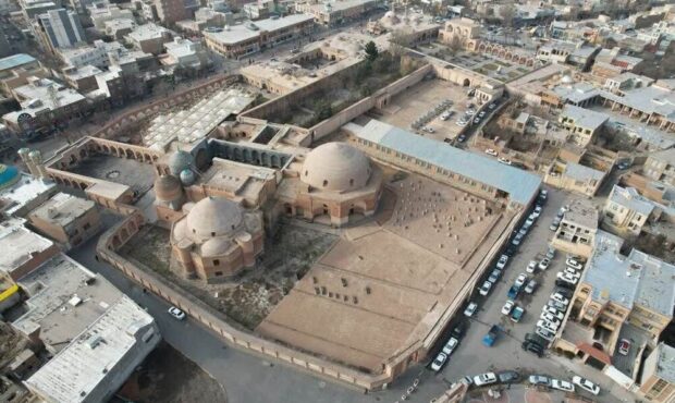 آخرین وضعیت شیخ صفی، خانه موذن‌زاده و قاچاق آثار تاریخی در اردبیل