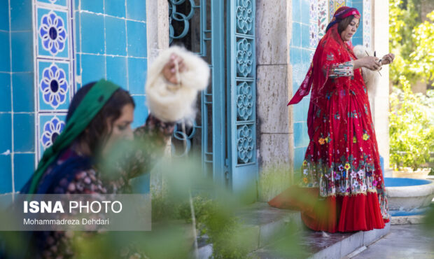 از دنیای فراموش‌شده‌ها